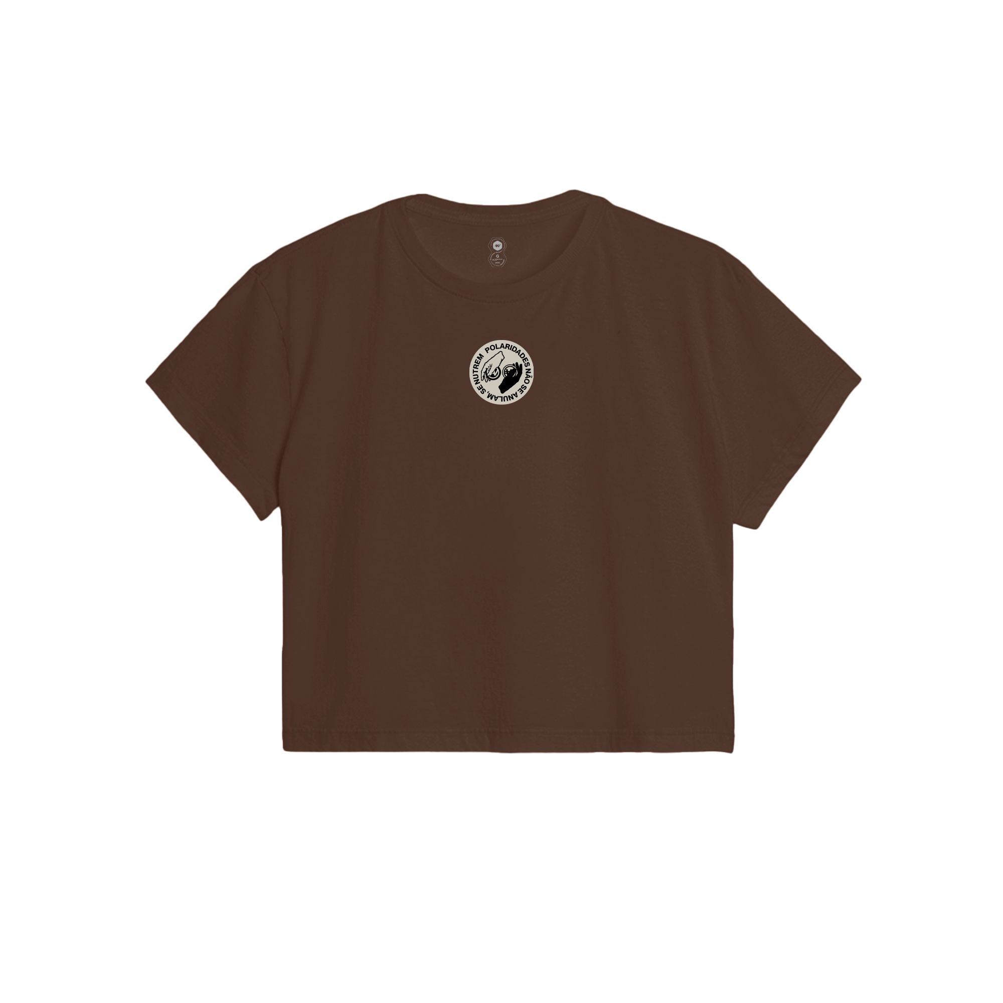 Top Cropped Regular - Join